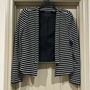 BCBG Cropped Blazer